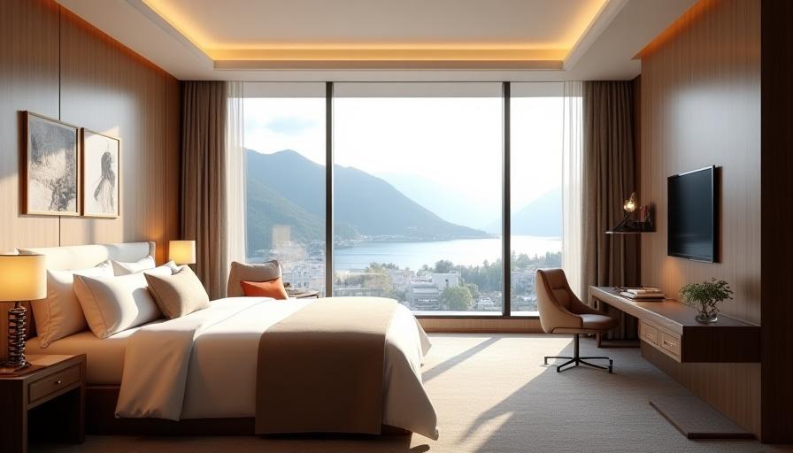 Premium Suite Luxuszimmer