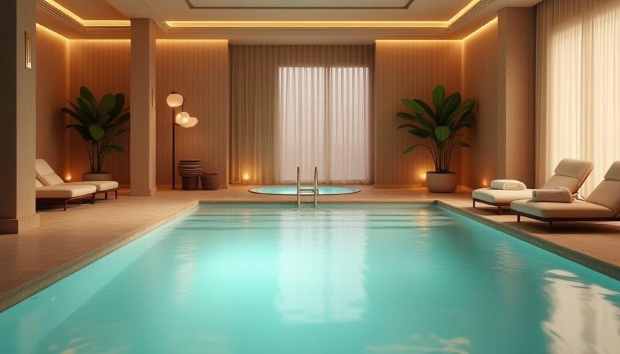 Wellness & Spa Aufenthalt